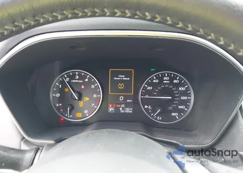 2020 Subaru Outback Limited from USA, damaged, VIN 4S4BTALC8L3128058